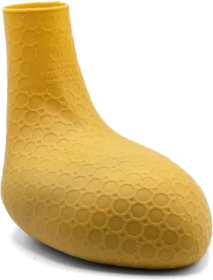 Next-Gen Dog Boots Paw Protectors | Skin-Like Silicone Dog Shoes | for Small Medium Large Size Dogs | High-Grip Dog Booties Dog Socks for Snow Hot Pavement | Prevent Licking Protect Floors