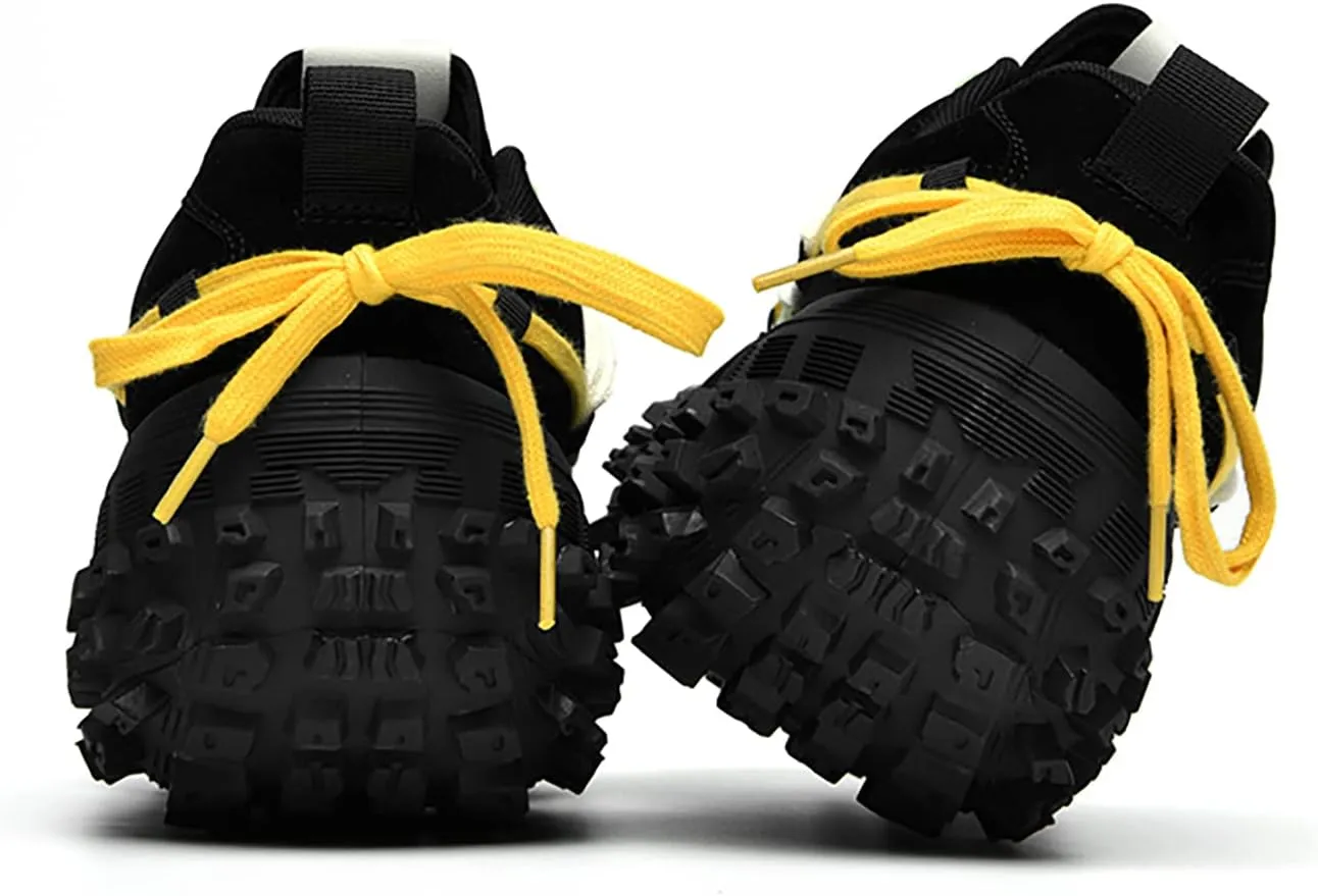 Niepce Inc Streetwear Low Top Men's Fashion Sneakers
