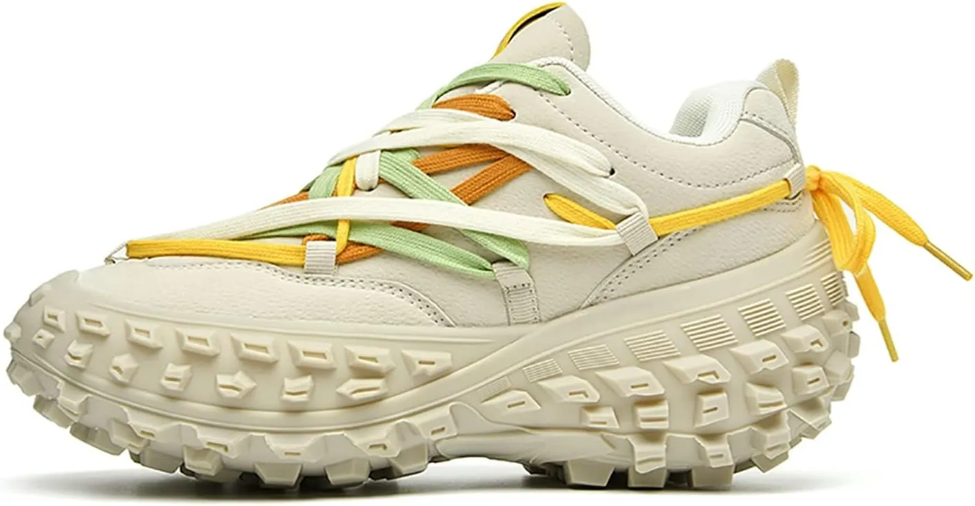 Niepce Inc Streetwear Low Top Men's Fashion Sneakers