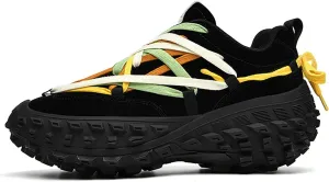 Niepce Inc Streetwear Low Top Men's Fashion Sneakers