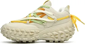Niepce Inc Streetwear Low Top Men's Fashion Sneakers
