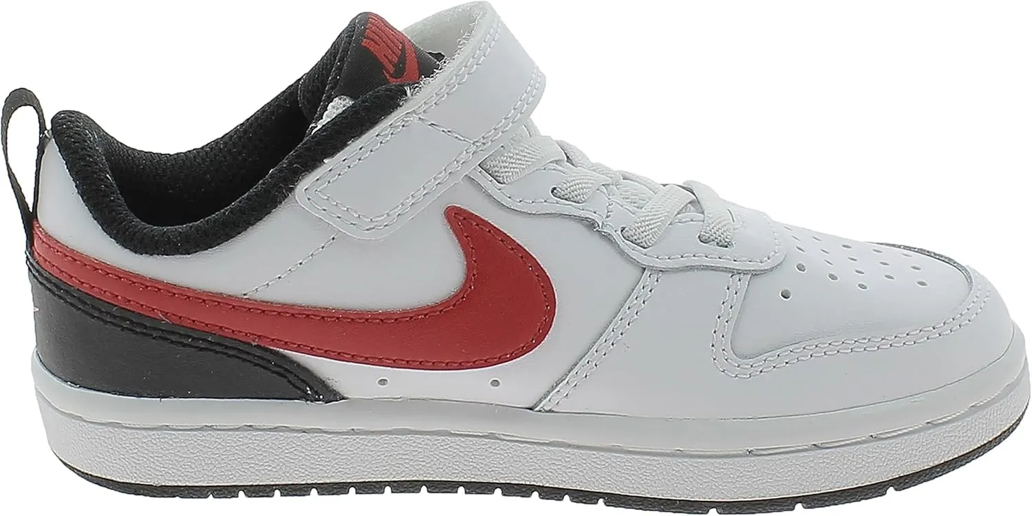 NIKE Boy's Low Top Sneakers, 28 EU