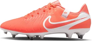 Nike Men's Low-Top Sneakers, Hot Lava White, 11.5