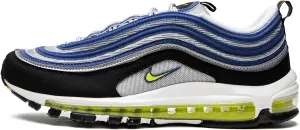 Nike Women's Low-Top Sneakers, Blue, 10