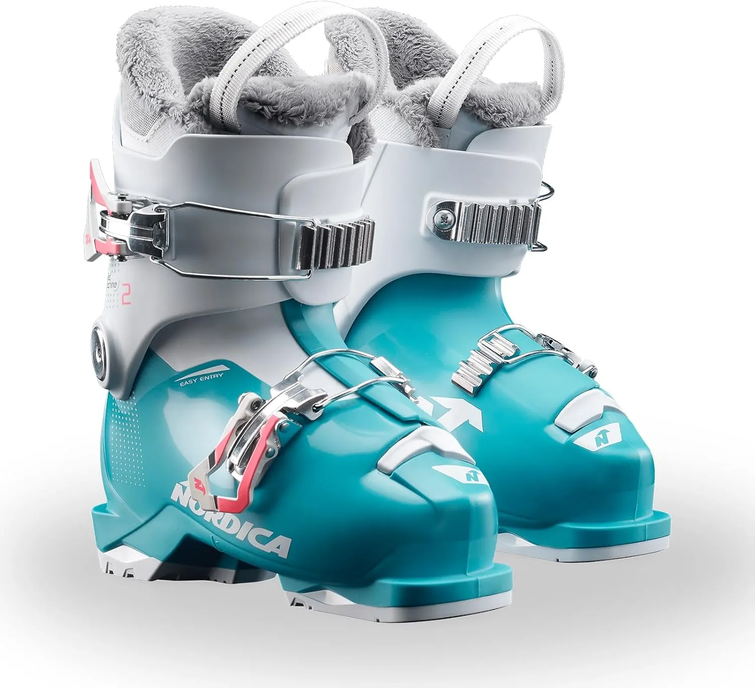 Nordica Speedmachine J2 Kid's Alpine Ski Boots