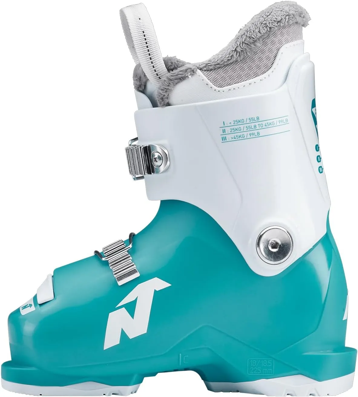 Nordica Speedmachine J2 Kid's Alpine Ski Boots
