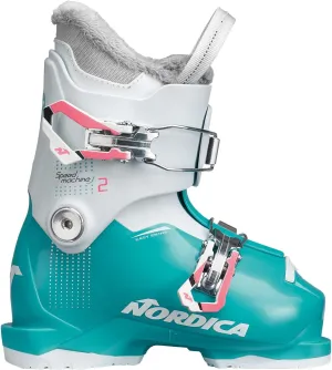 Nordica Speedmachine J2 Kid's Alpine Ski Boots