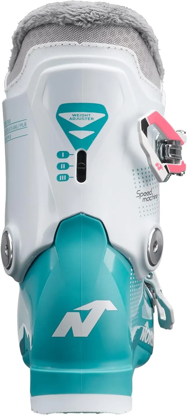 Nordica Speedmachine J2 Kid's Alpine Ski Boots