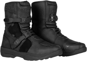 Noru Hakken Adventure Waterproof Motorcycle Boots