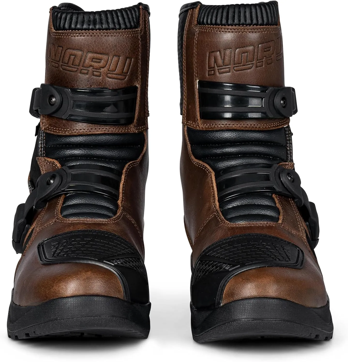 Noru Hakken Adventure Waterproof Motorcycle Boots