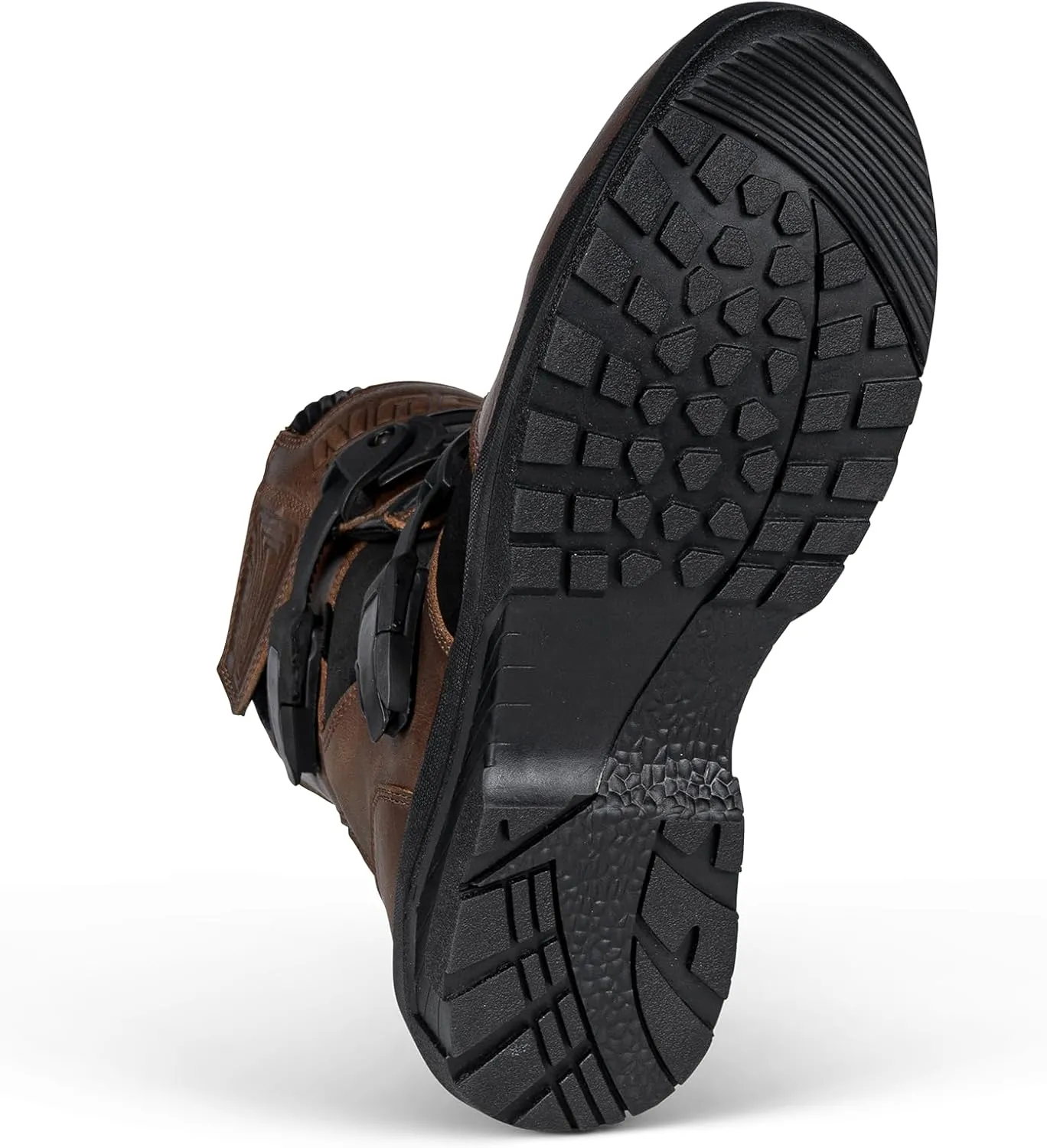 Noru Hakken Adventure Waterproof Motorcycle Boots