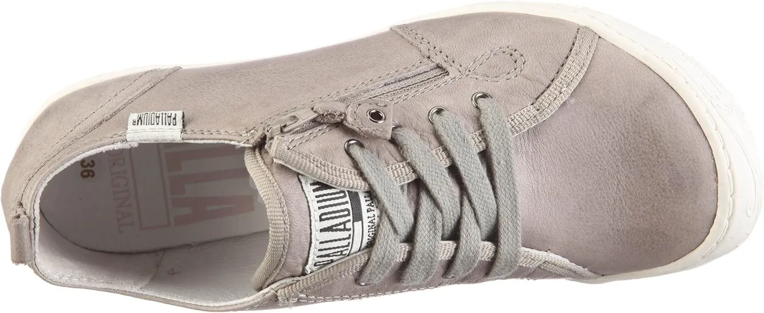 Palladium Girl's Low-Top Sneakers