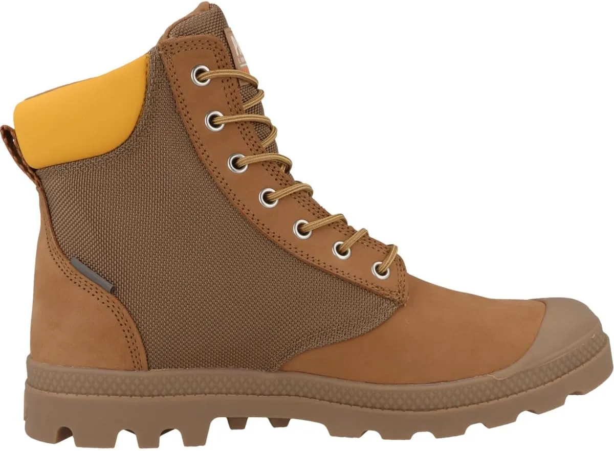 Palladium Men's Hi-Top Sneakers Outdoor Boots