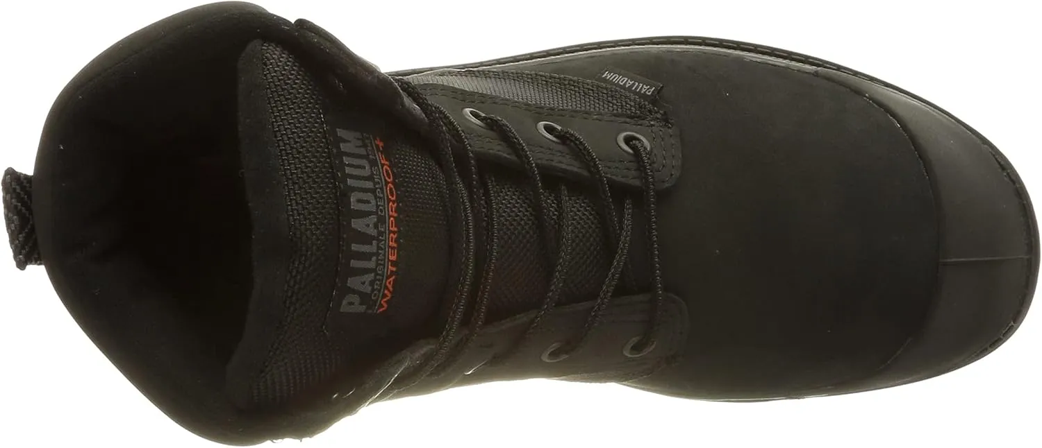 Palladium Men's Hi-Top Sneakers Outdoor Boots