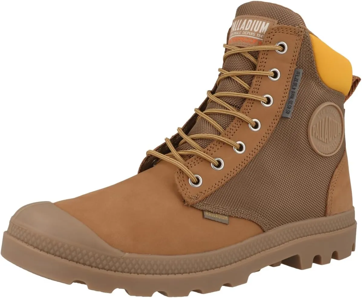 Palladium Men's Hi-Top Sneakers Outdoor Boots