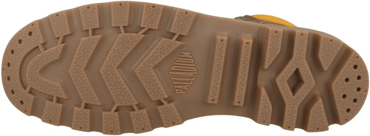 Palladium Men's Hi-Top Sneakers Outdoor Boots