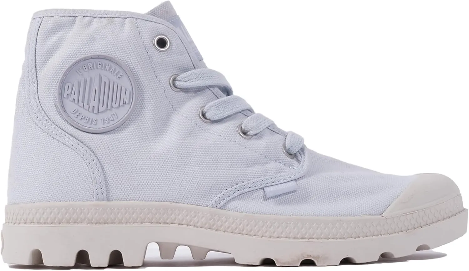 Palladium Women's Hi-top Trainers High Sneakers