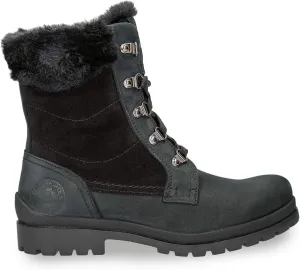 Panama Jack Women's Combat Boot