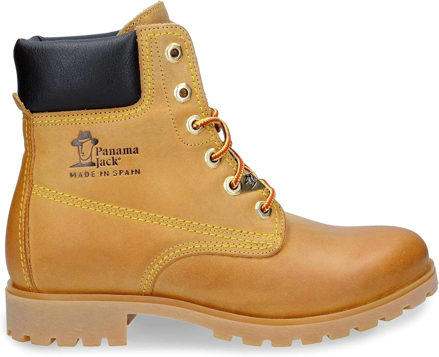Panama Jack Women's Panama 03 Combat Boot
