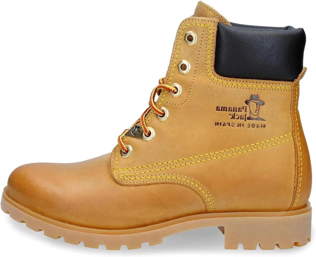 Panama Jack Women's Panama 03 Combat Boot