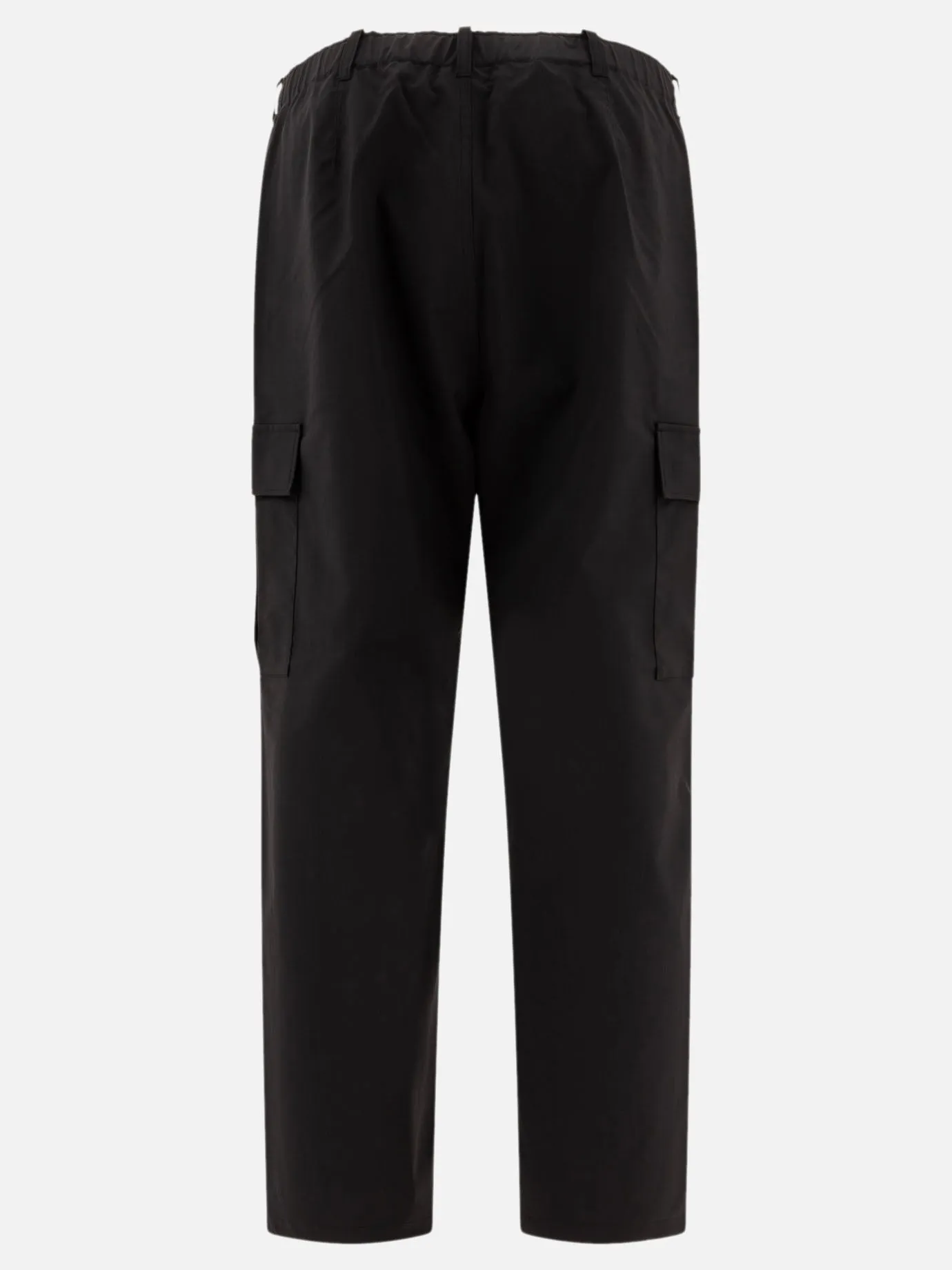 "Wool Blend Twill" trousers