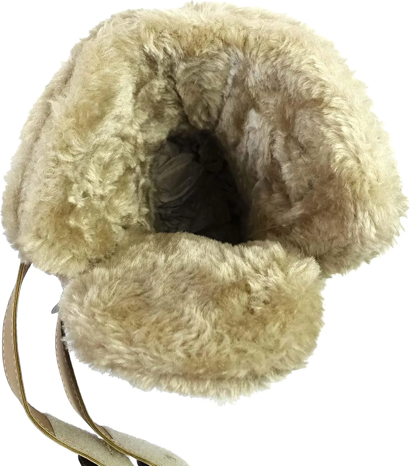 REDVOLUTION New Kids Classic Snow Boots Faux Fur Midcalf Outdoor Boots (Big Kid)
