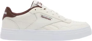Reebok Women's Low-Top Sneakers, Chalk Ftwrwhite Unearthedbrown, 9.5