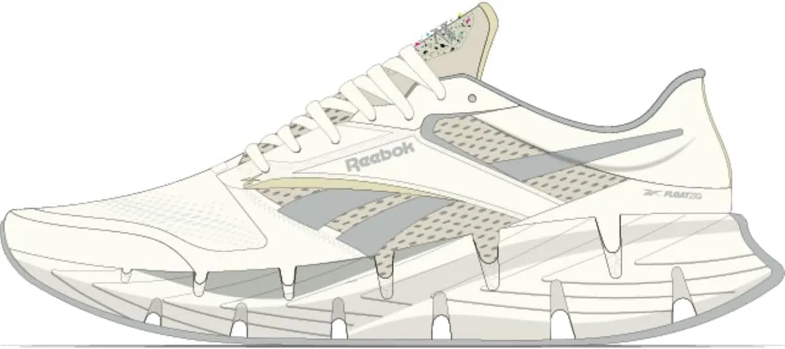 Reebok Women's Low-Top Sneakers