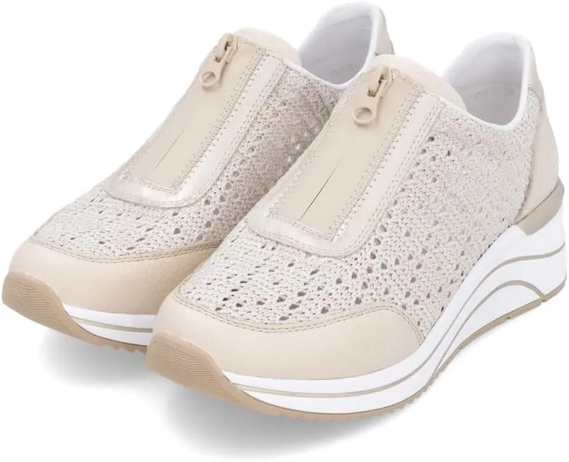 Remonte D0T15 Women's Low Top Sneakers Loose Sole