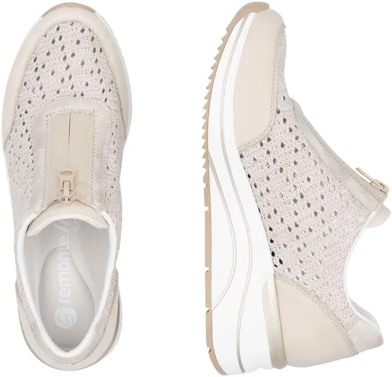 Remonte D0T15 Women's Low Top Sneakers Loose Sole