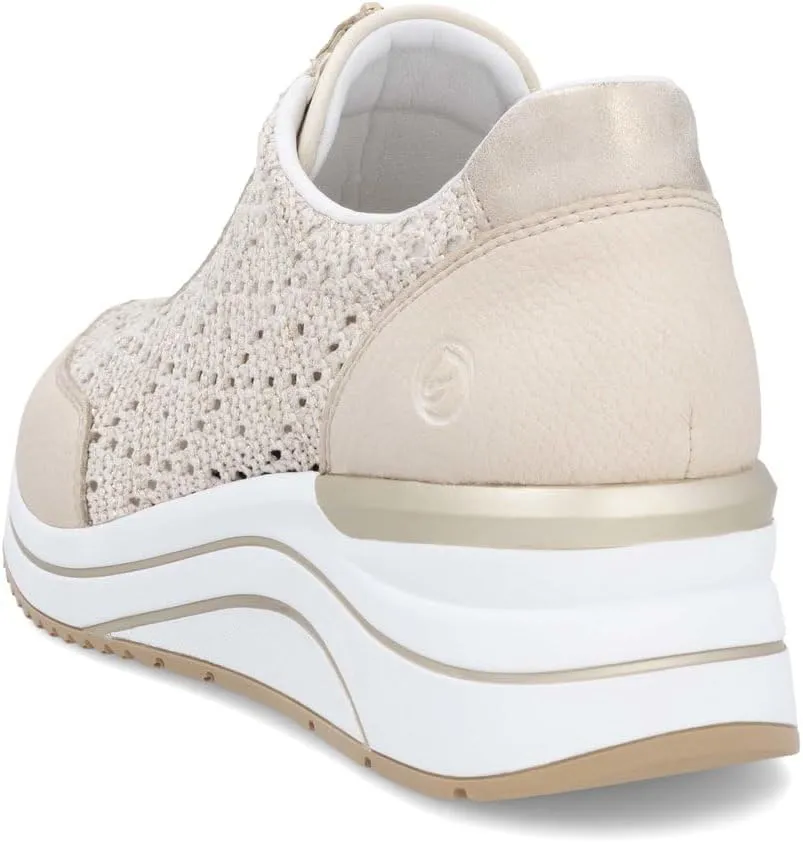 Remonte D0T15 Women's Low Top Sneakers Loose Sole