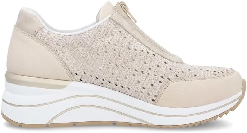 Remonte D0T15 Women's Low Top Sneakers Loose Sole