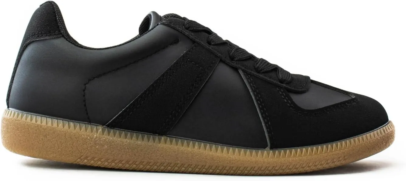 RF ROOM OF FASHION Women's Casual Low Top Trendy Fashion Sneakers Flats