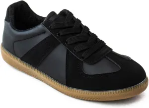 RF ROOM OF FASHION Women's Casual Low Top Trendy Fashion Sneakers Flats