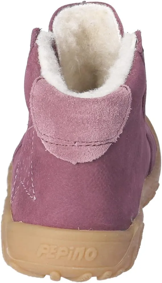 RICOSTA Baby Boots DENNY,Shoe Width:Large (WMS),CareTEX,Terracare