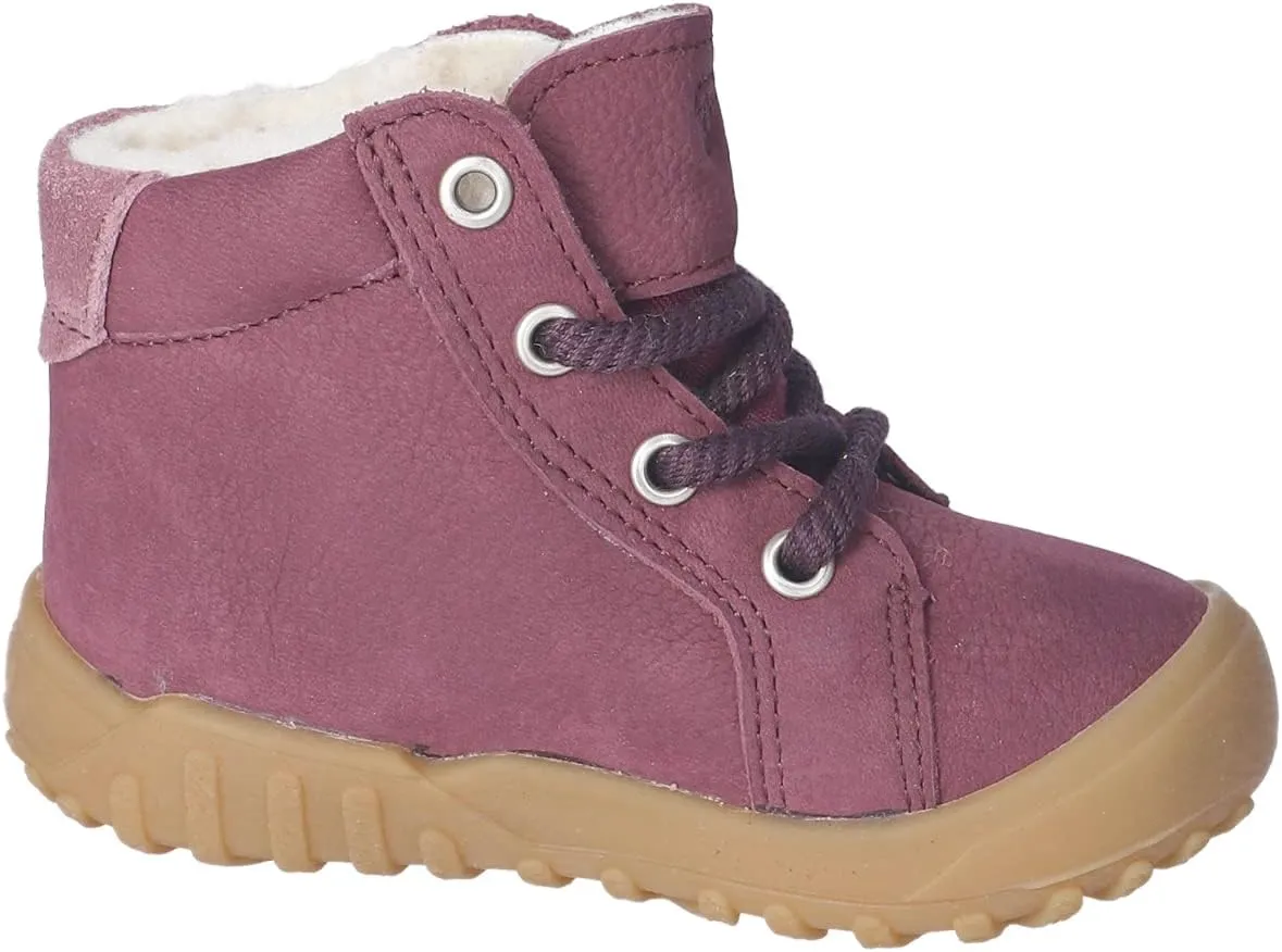 RICOSTA Baby Boots DENNY,Shoe Width:Large (WMS),CareTEX,Terracare