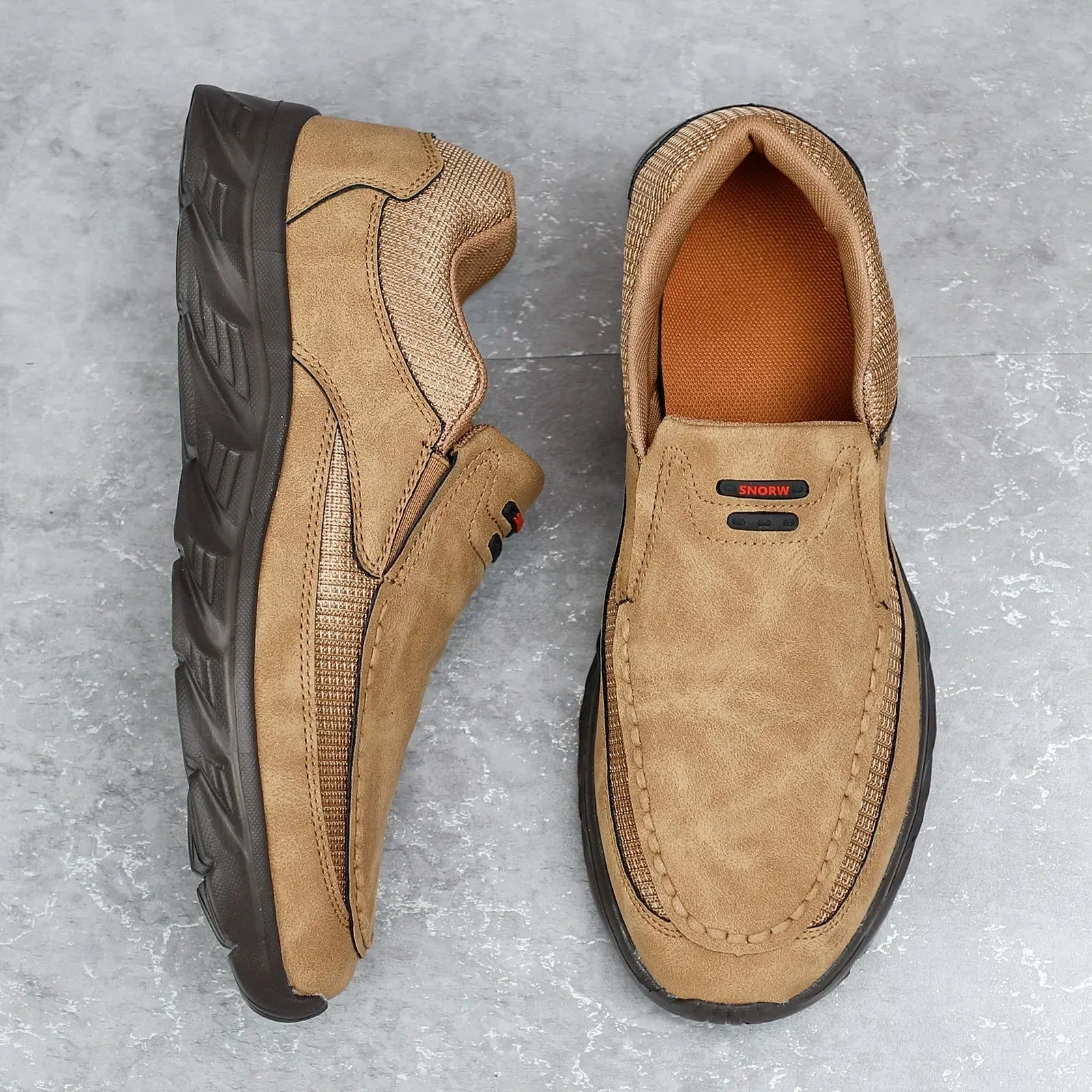 Ridge Breathable Loafers