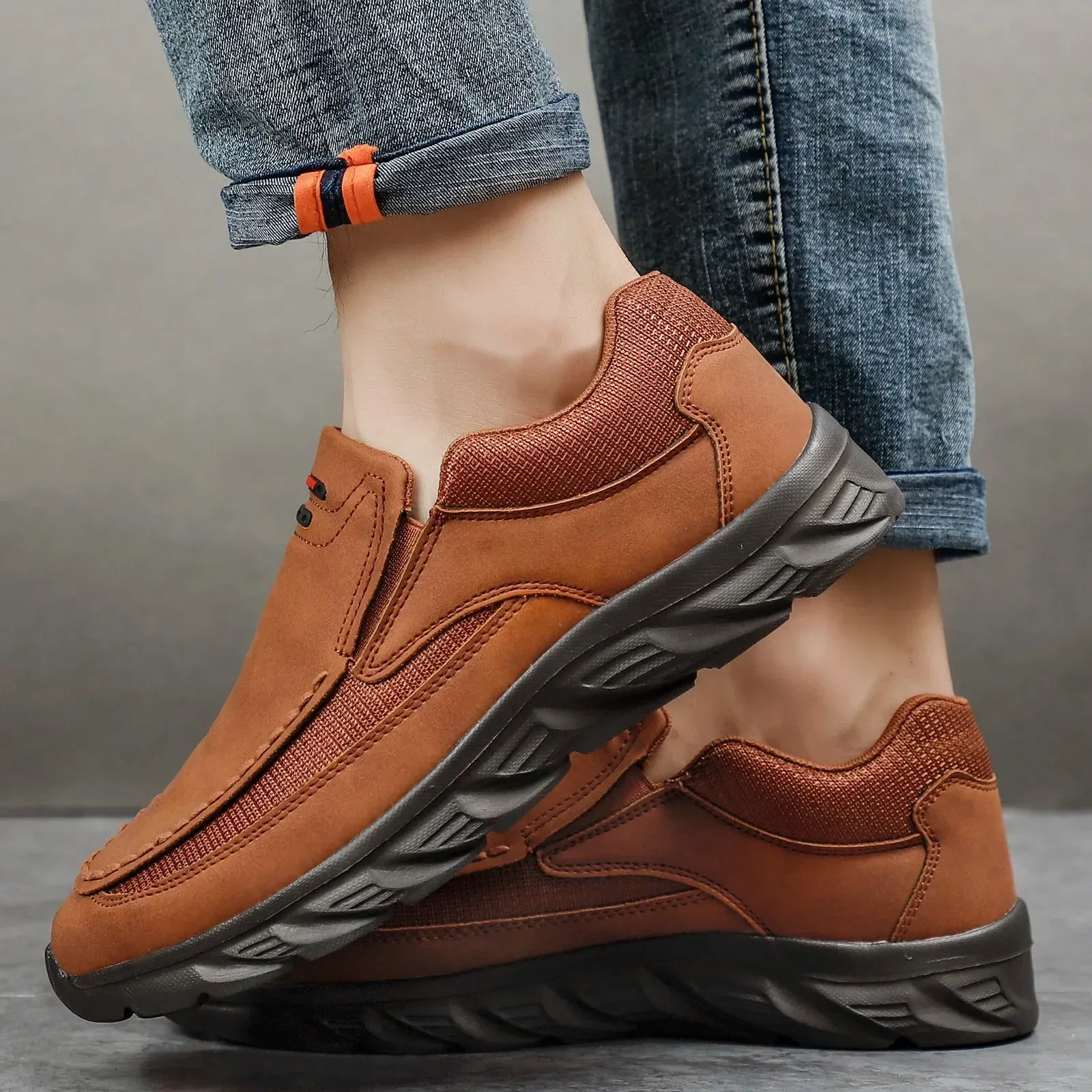 Ridge Breathable Loafers
