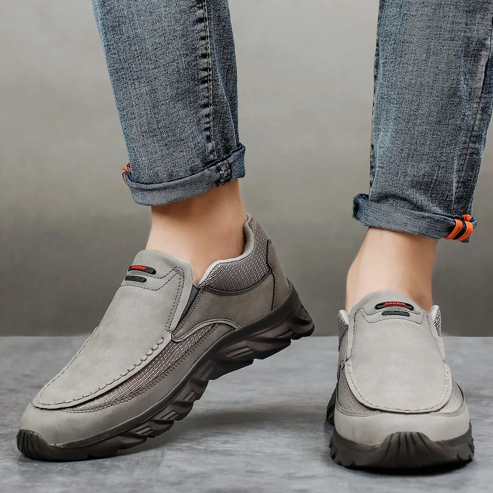 Ridge Breathable Loafers