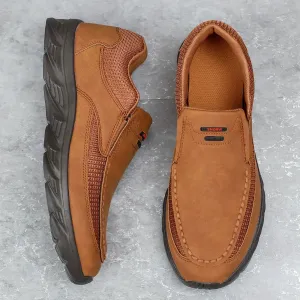 Ridge Breathable Loafers