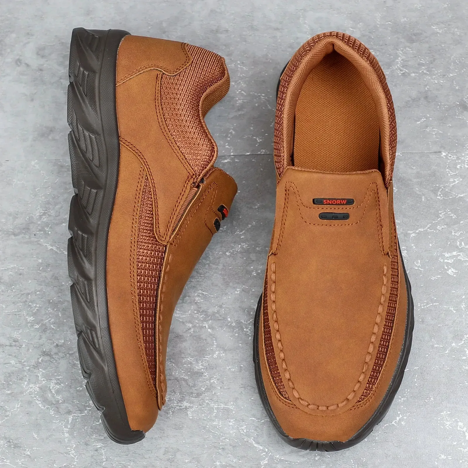 Ridge Breathable Loafers