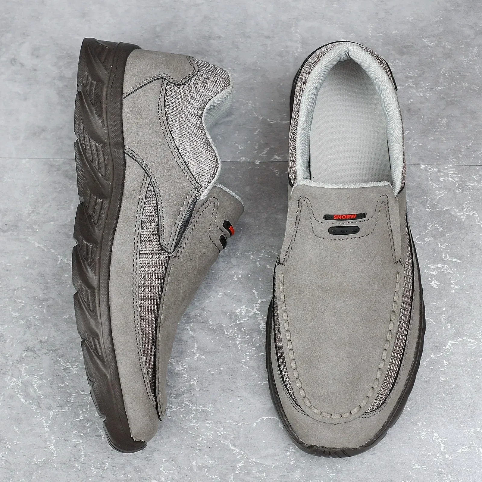 Ridge Breathable Loafers