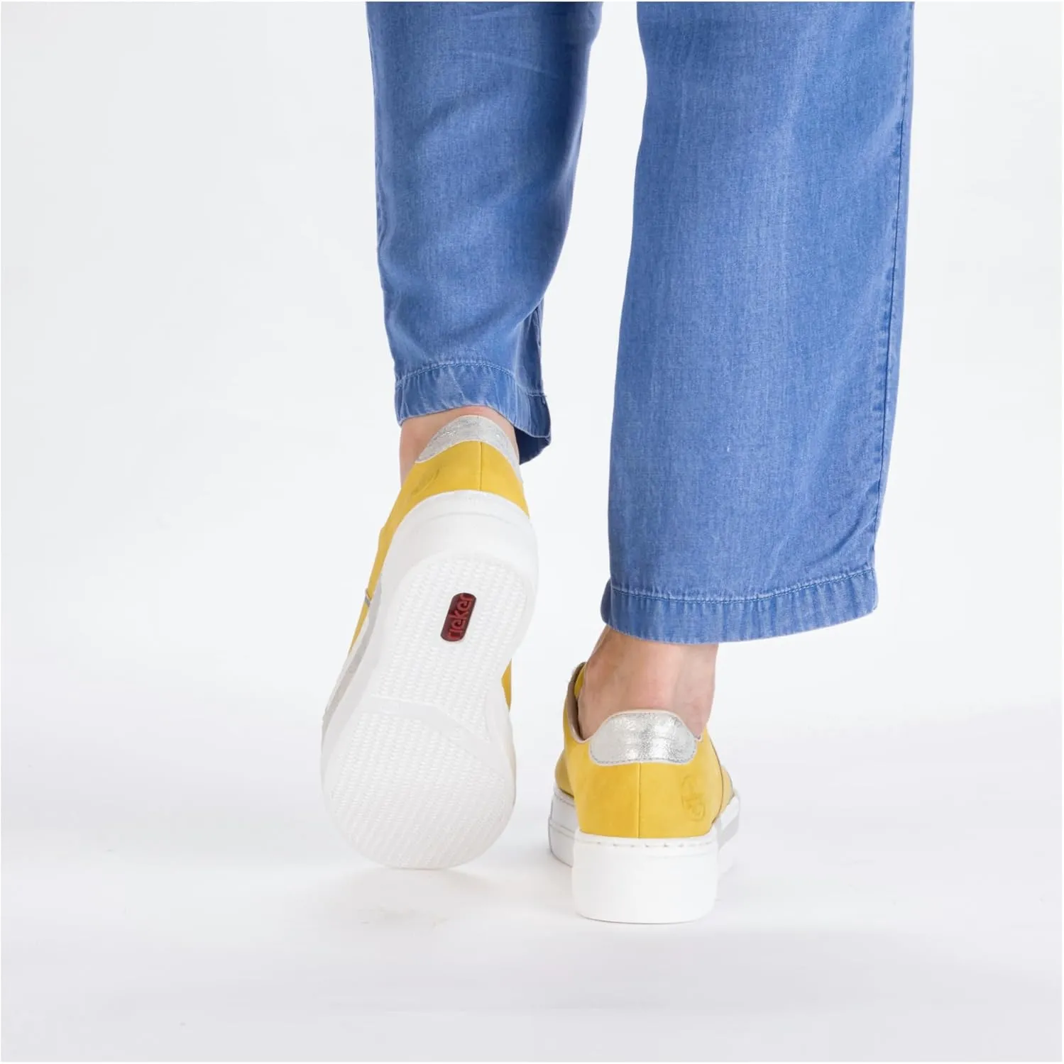 Rieker Women's Low-Top Sneakers