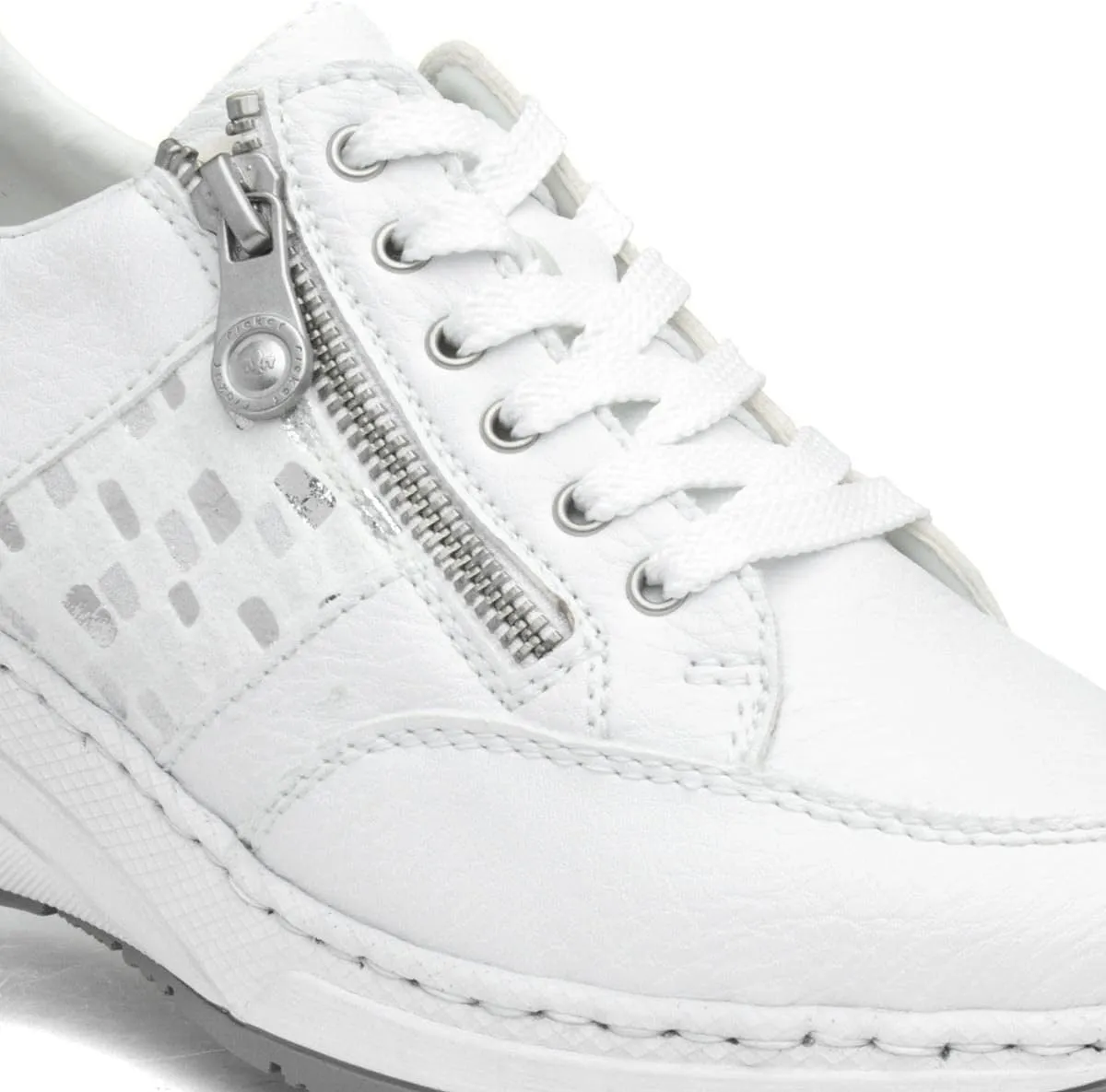 Rieker Women's Low-Top Sneakers