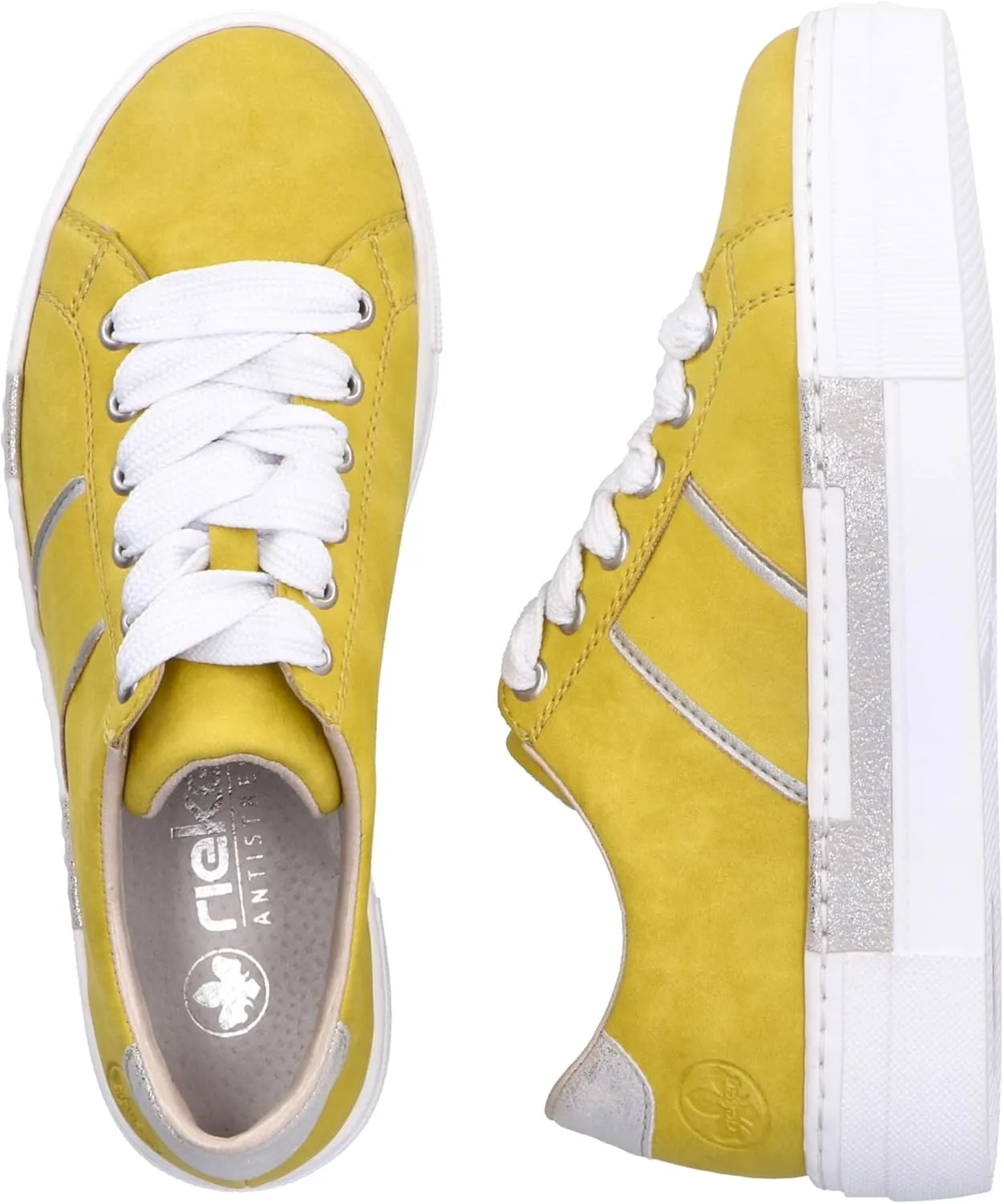 Rieker Women's Low-Top Sneakers