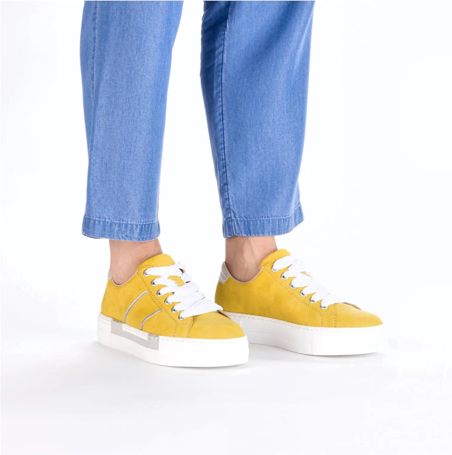 Rieker Women's Low-Top Sneakers