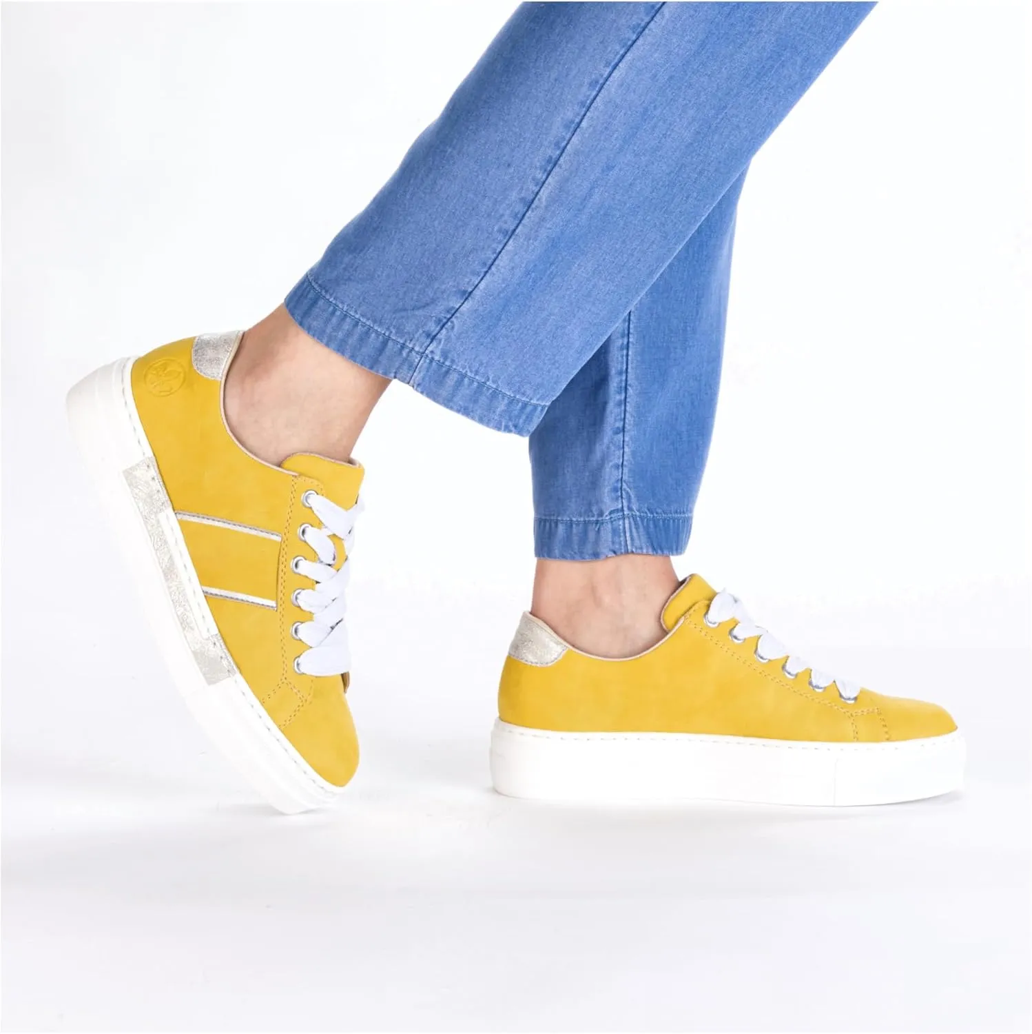Rieker Women's Low-Top Sneakers