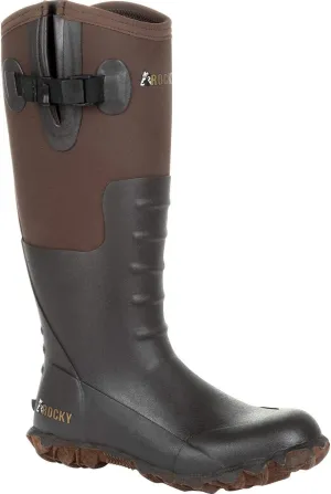 ROCKY Core Chore Women's Rubber Outdoor Boot