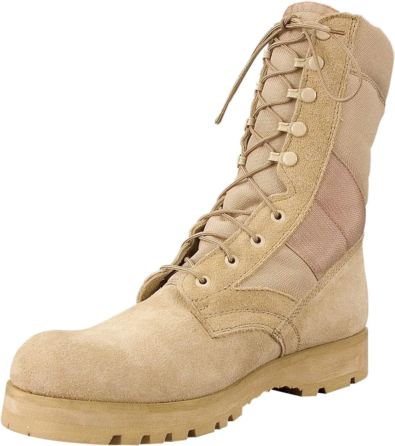 Rothco Sierra Sole Tactical Boots – 8 Inch – Sturdy and Reliable Footwear for Any Adventure