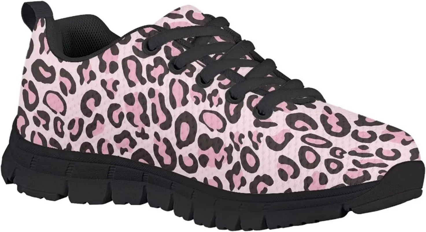 Running Shoes for Girls for School Tennis Shoes Little Kids Sneakers Breathable Athletic Shoes